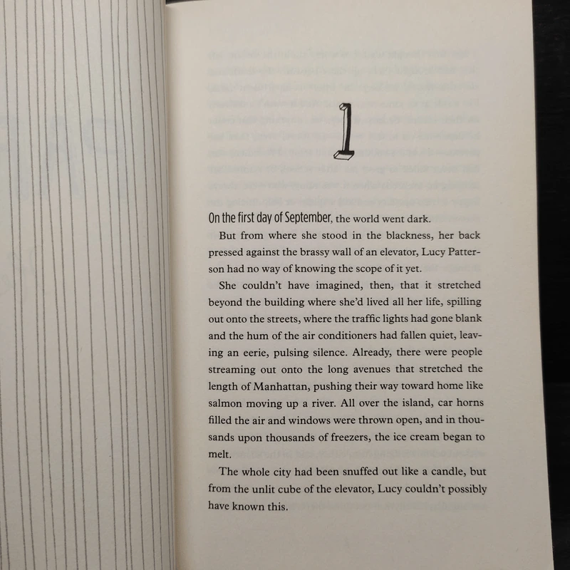 The Geography of You and Me - Jennifer E. Smith รูปที่ 6