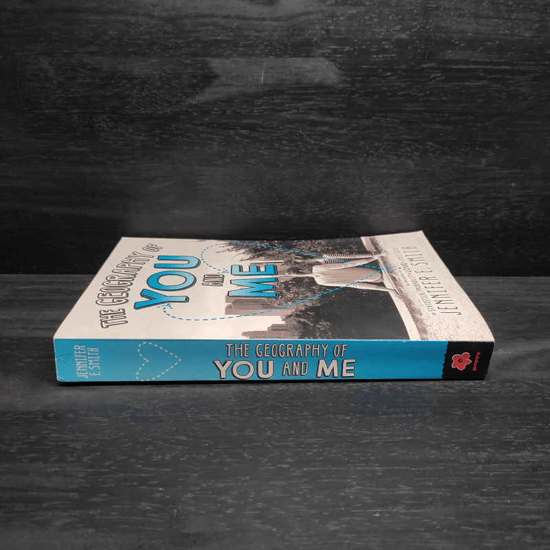The Geography of You and Me - Jennifer E. Smith รูปที่ 3