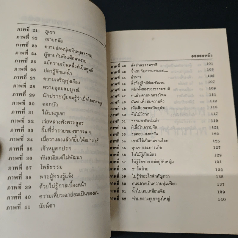 ปรัชญาจากภาพ - ฉัตรสุมาลย์ กบิลสิงห์ รูปที่ 7