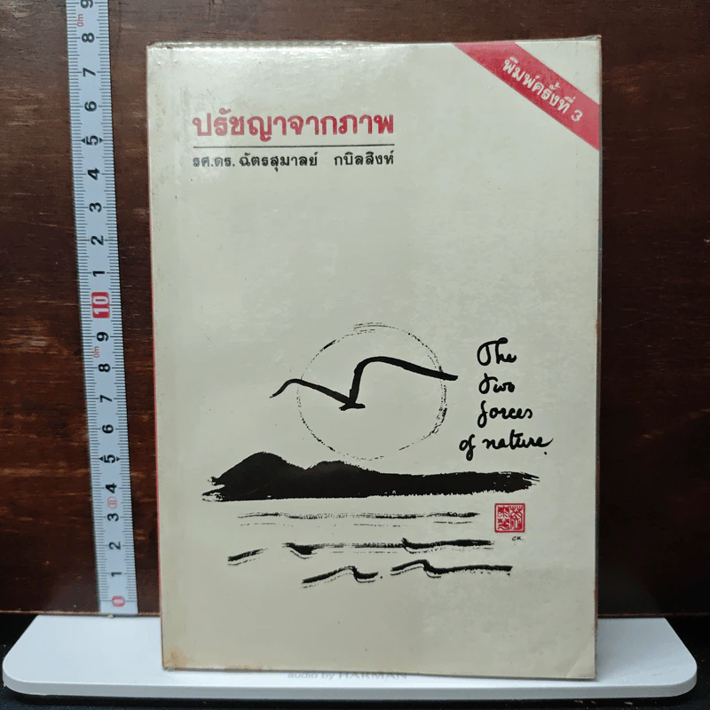 ปรัชญาจากภาพ - ฉัตรสุมาลย์ กบิลสิงห์ รูปที่ 1