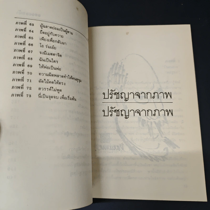 ปรัชญาจากภาพ - ฉัตรสุมาลย์ กบิลสิงห์ รูปที่ 8