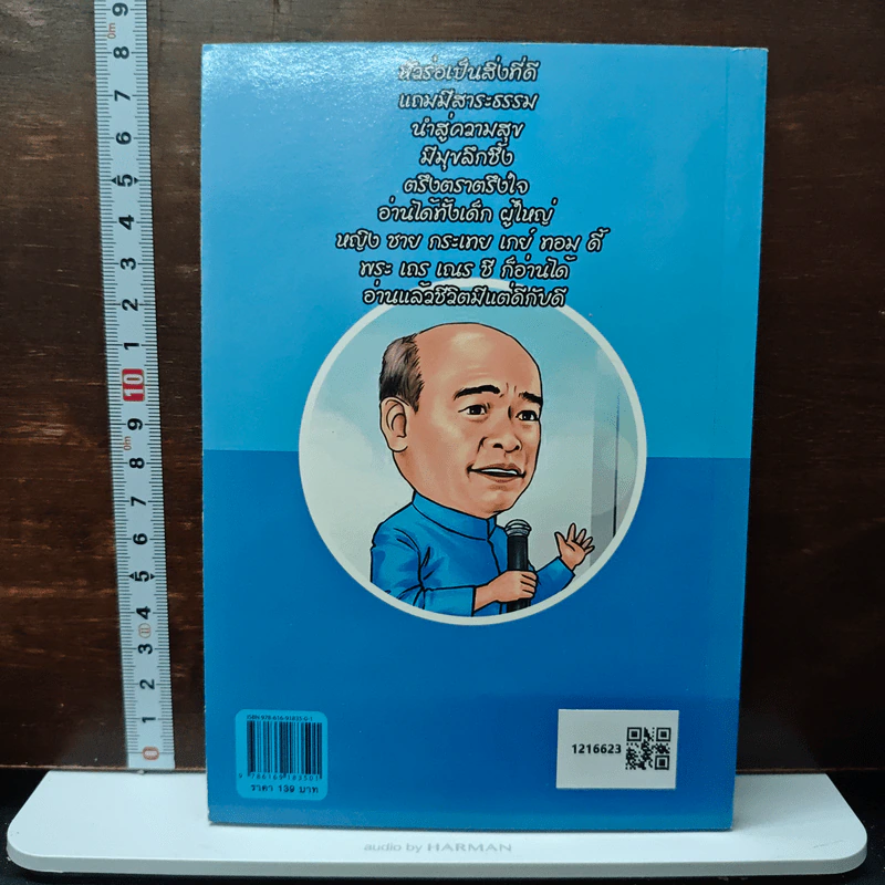 หัวร่อต่ออายุ เล่ม 1 - พ.อ.นพ.พงศ์ศักดิ์ ตั้งคณา รูปที่ 2