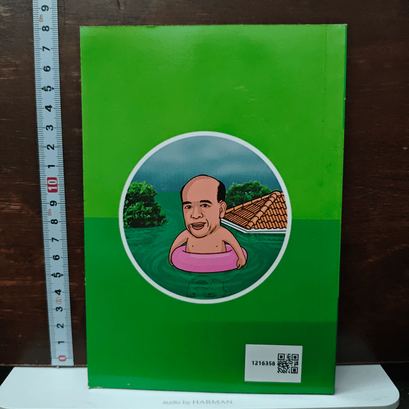 หัวร่อต่ออายุ เล่ม 2 - พ.อ.นพ.พงศ์ศักดิ์ ตั้งคณา รูปที่ 2