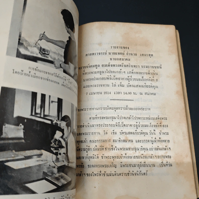สมาคมต่อต้านโรคมะเร็งแห่งประเทศไทย ในพระบรมราชูปถัมภ์ รูปที่ 7