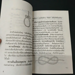 เงื่อนแสนกล สนุกกับการผูกเงื่อนสารพัดประโยชน์ - วัฒนา วนะสุข รูปที่ 7
