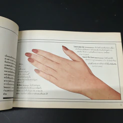 วิธีถนอมรักษามือและเล็บ - รณี รูปที่ 7