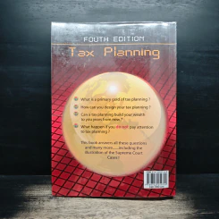 การวางแผนภาษีอากร Tax Planning - ศาสตราจารย์พิเศษชัยสิทธิ์ ตราชูธรรม รูปที่ 2