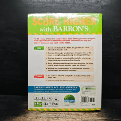 Barron's TOEFL iBT รูปที่ 2
