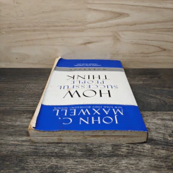 How Successful People Think - John C. Maxwell รูปที่ 4