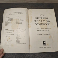 How Successful People Think - John C. Maxwell รูปที่ 6