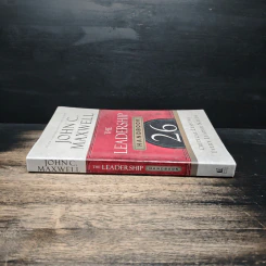 The Leadership Handbook - John C. Maxwell รูปที่ 3