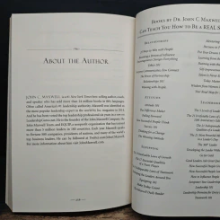 The Leadership Handbook - John C. Maxwell รูปที่ 7