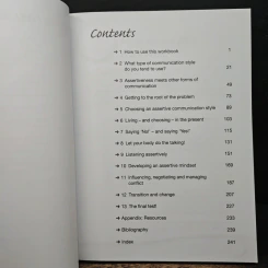 The Assertiveness Workbook - Dr. Dena Michelli รูปที่ 6