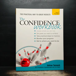 The Confidence Workbook - Adrian Tannock รูปที่ 1
