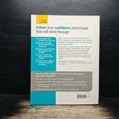 The Confidence Workbook - Adrian Tannock รูปที่ 2
