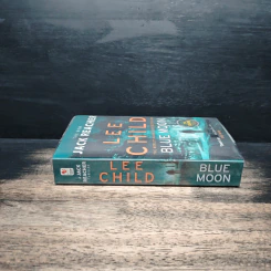 Blue Moon - Lee Child รูปที่ 3