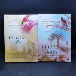 นิยายรักข้ามกาลเวลา เจ้าสาวไวกิ้ง + เจ้าสาวมังกร - ซินเหมย รูปที่ 1