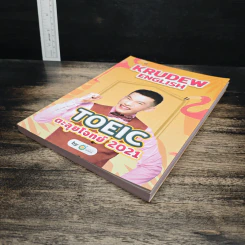 TOEIC ตะลุยโจทย์ 2021 - KruDew รูปที่ 4