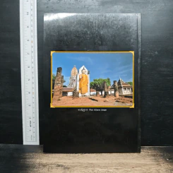 พระพุทธชินราช หนังสือสวดมนต์ รูปที่ 2