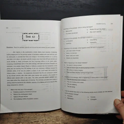 สู่ความสำเร็จในการสอบเข้าปริญญาโท-เอก ทีเด็ดพิชิต READING รูปที่ 10