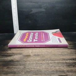 ปริญญาโท Grammar Tests รูปที่ 3