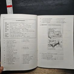 แนวข้อสอบภาษาอังกฤษ สอบเข้ามหาวิทยาลัย ฉบับสมบูรณ์ รูปที่ 9
