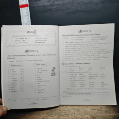 New Current English Grammar & Usage ม.1 รูปที่ 7