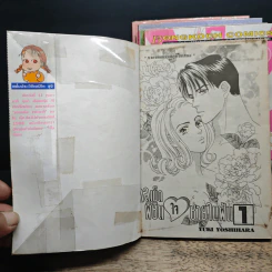 กลเม็ดพิชิตใจชายในฝัน 8 เล่มจบ รูปที่ 5
