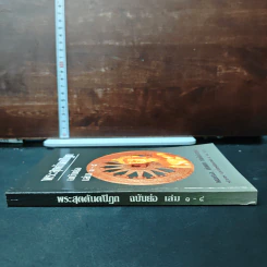 พระสุตตันตปิฎก ฉบับย่อ เล่ม 1-4 - อาจารย์สัมปันโน รูปที่ 3