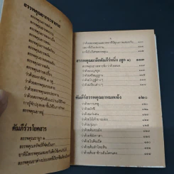 คัมภีร์สรรพคุณยาไทย จากฉะบับใบลาน รูปที่ 7