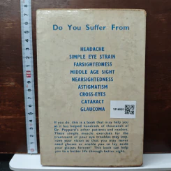 Better Sight Without Glasses - Dr. Harold M. Peppard รูปที่ 2