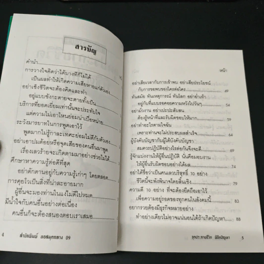 จุดประกายชีวิต พิชิตปัญหา - ฐิติญาณ รูปที่ 6