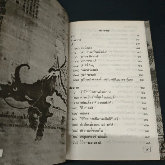 ปรัชญานำทางแห่งความสำเร็จ แสงสว่างแห่งสัจธรรมและคุณธรรม เต๋า รูปที่ 6