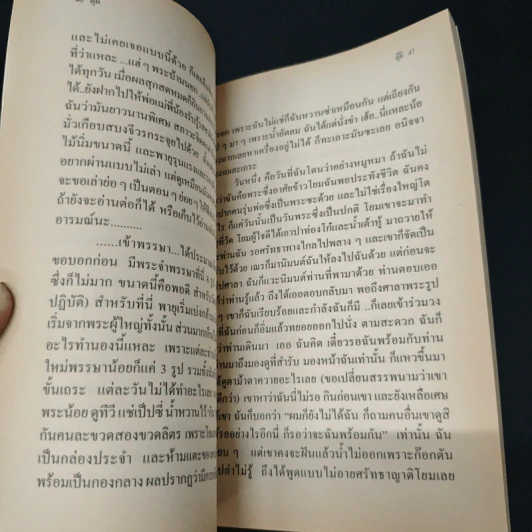 ตุ๊ผี ประวัติจริง ของพระธุดงค์รูปหนึ่ง รูปที่ 7