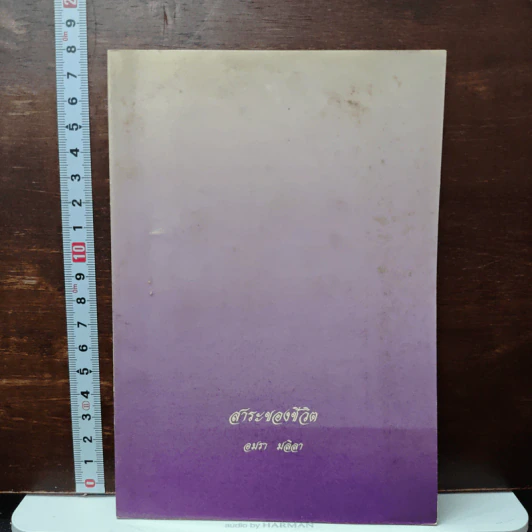 สาระของชีวิต - อมรา มลิลา รูปที่ 1