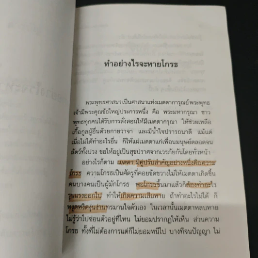 ทำอย่างไรจะหายโกรธ - พระธรรมปิฎก (ป.อ.ปยุตฺโต) รูปที่ 7