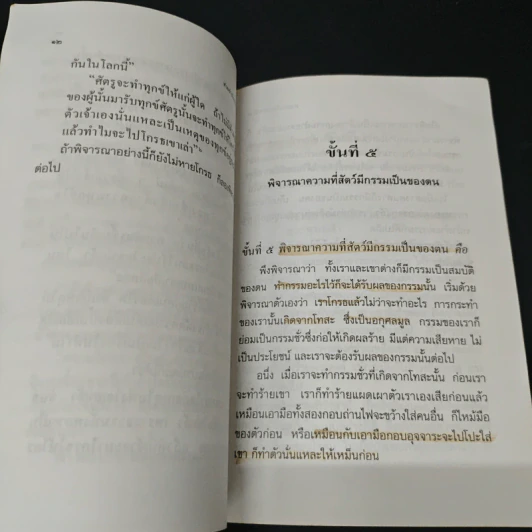 ทำอย่างไรจะหายโกรธ - พระธรรมปิฎก (ป.อ.ปยุตฺโต) รูปที่ 8