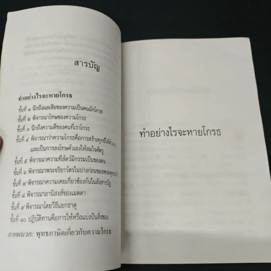 ทำอย่างไรจะหายโกรธ - พระธรรมปิฎก (ป.อ.ปยุตฺโต) รูปที่ 6