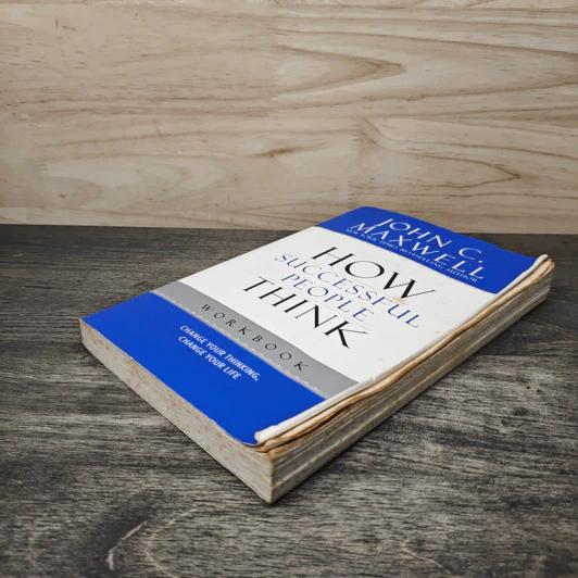 How Successful People Think - John C. Maxwell รูปที่ 3