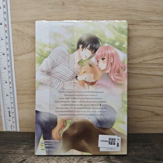 Nippon Cutie รักหวานละมุนวุ่นหัวใจหนุ่มชิงกันเซน - เจ้าหญิงผู้เลอโฉม รูปที่ 5