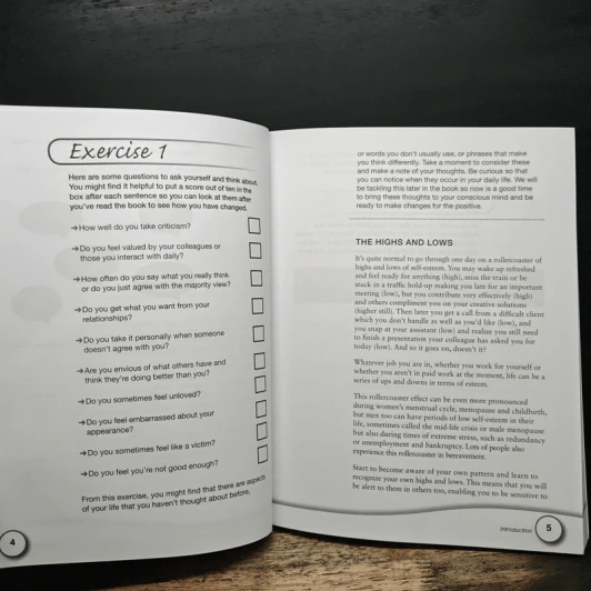 The Self-Esteem Workbook - Judy Bartkowiak รูปที่ 7