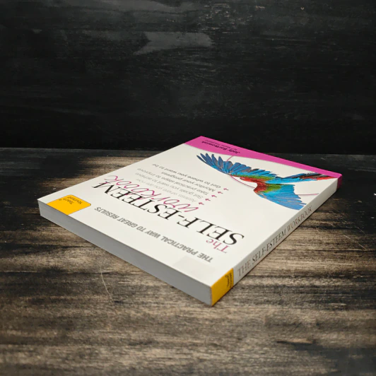 The Self-Esteem Workbook - Judy Bartkowiak รูปที่ 5