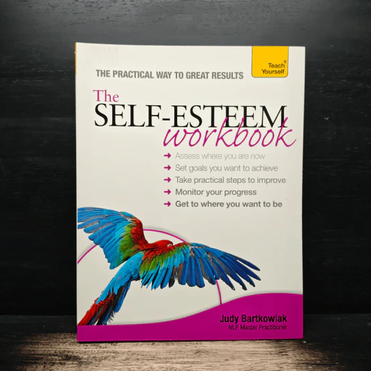 The Self-Esteem Workbook - Judy Bartkowiak รูปที่ 1
