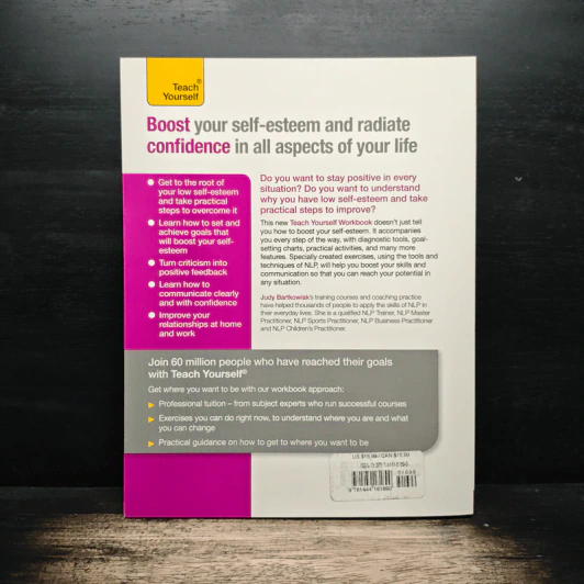 The Self-Esteem Workbook - Judy Bartkowiak รูปที่ 2