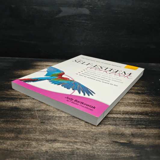 The Self-Esteem Workbook - Judy Bartkowiak รูปที่ 4