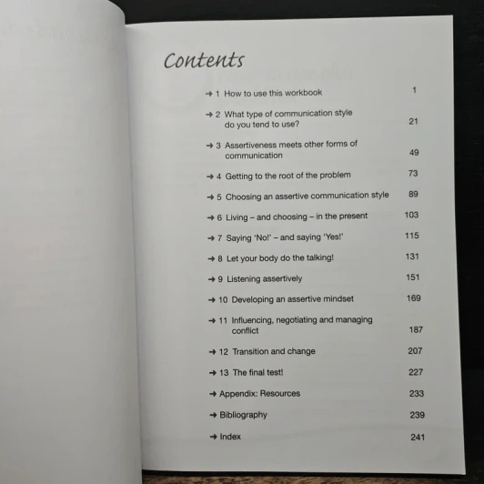 The Assertiveness Workbook - Dr. Dena Michelli รูปที่ 6