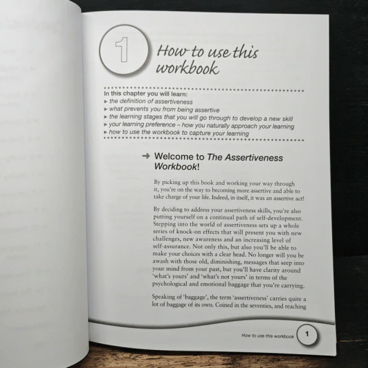 The Assertiveness Workbook - Dr. Dena Michelli รูปที่ 7