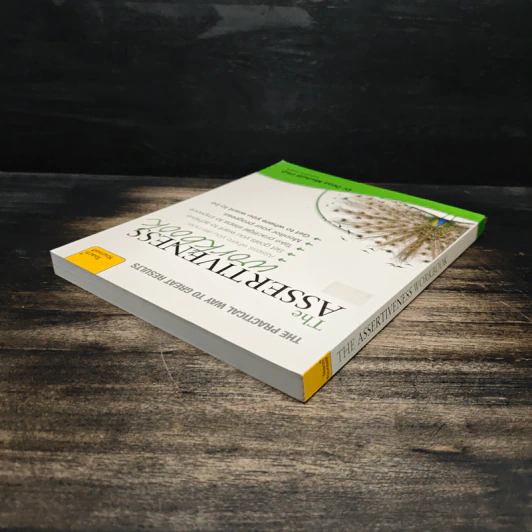 The Assertiveness Workbook - Dr. Dena Michelli รูปที่ 5