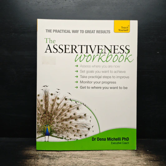 The Assertiveness Workbook - Dr. Dena Michelli รูปที่ 1