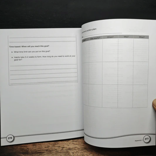 The Confidence Workbook - Adrian Tannock รูปที่ 8